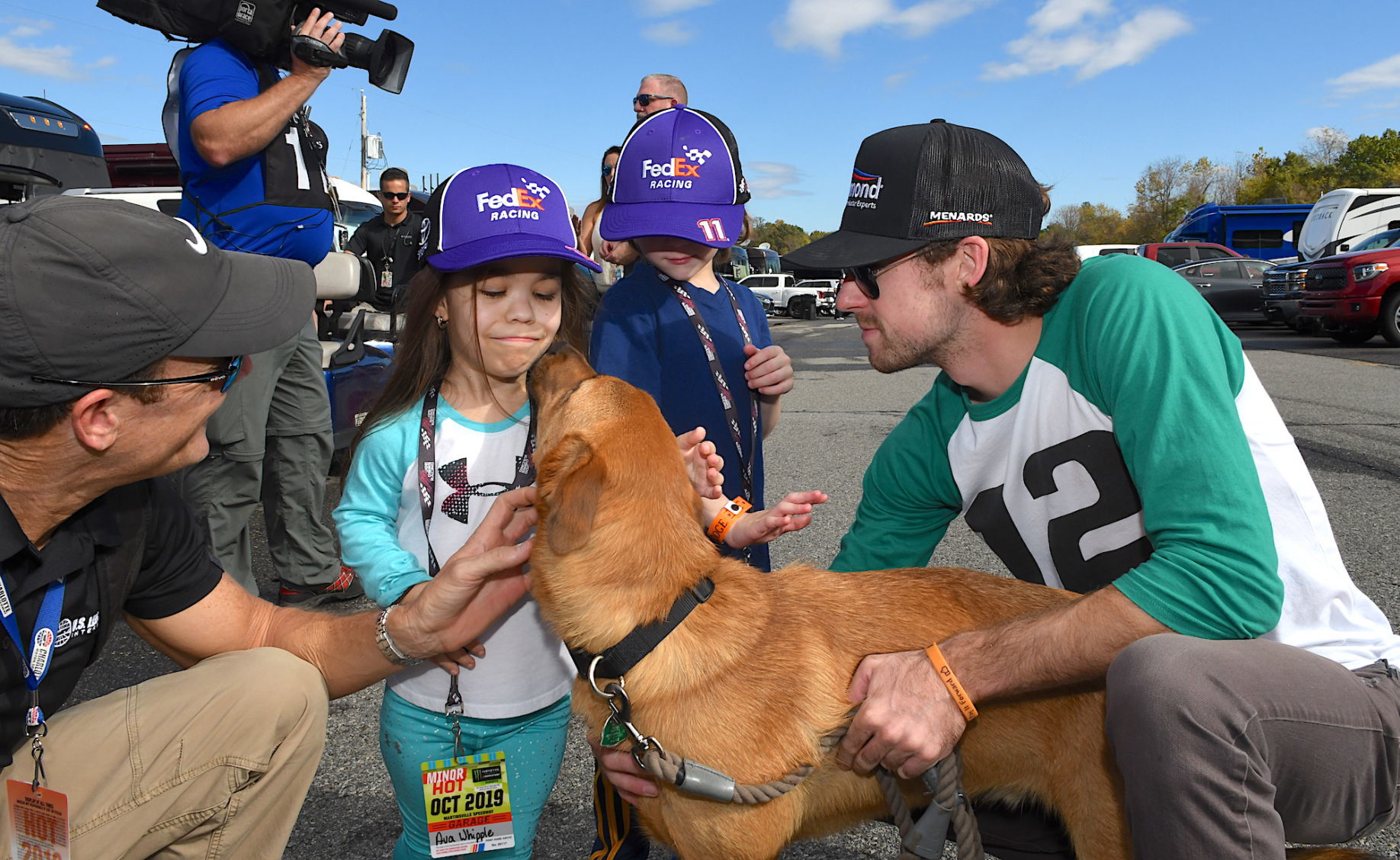 Blaney dog